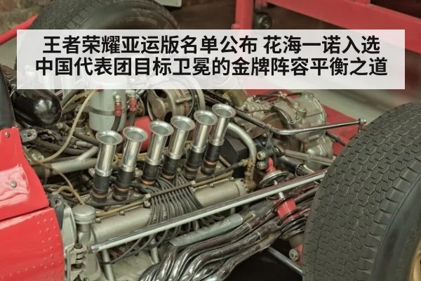 王者荣耀亚运版名单公布 花海一诺入选 中国代表团目标卫冕的金牌阵容平衡之道