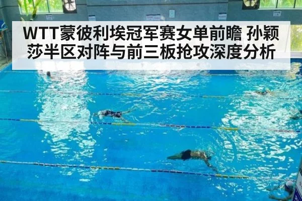 WTT蒙彼利埃冠军赛女单前瞻 孙颖莎半区对阵与前三板抢攻深度分析
